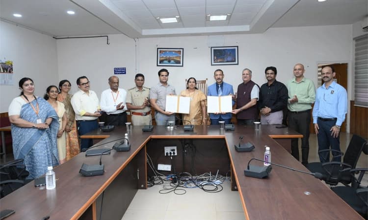 Udupi: District administration and MAHE sign MoU for district data center at MIT