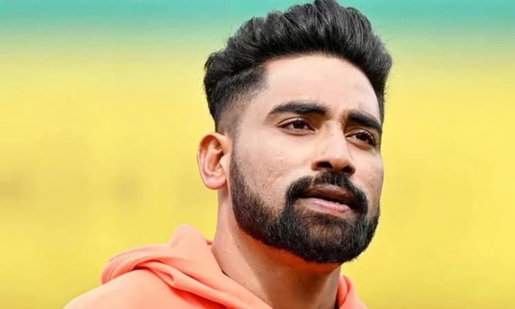 Mohammed Siraj backs lifting of saliva ban: &#8216;It will help reverse swing&#8217;