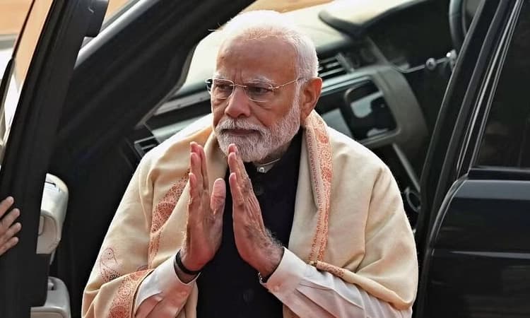 Blessed to have learnt life&#8217;s values from RSS: PM Modi