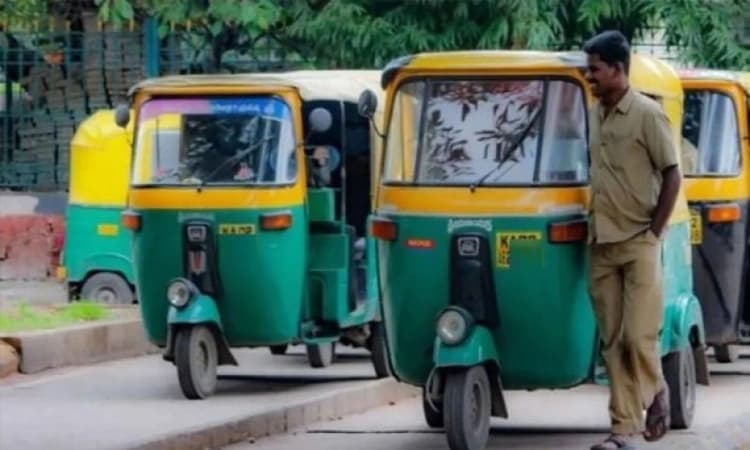 After bus and metro fare hikes, auto meter fare set to increase in Bengaluru