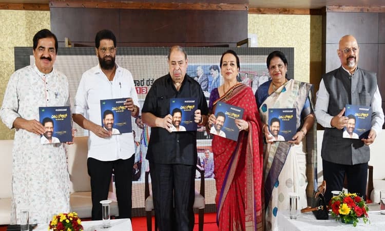 Dr. Rajendra Kumar&#8217;s efforts in women&#8217;s empowerment are remarkable: Dr. Sandhya Pai