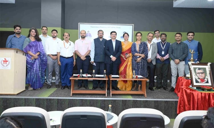 Medico-Engino Hackathon 2025 held at Manipal Institute of Technology, Manipal