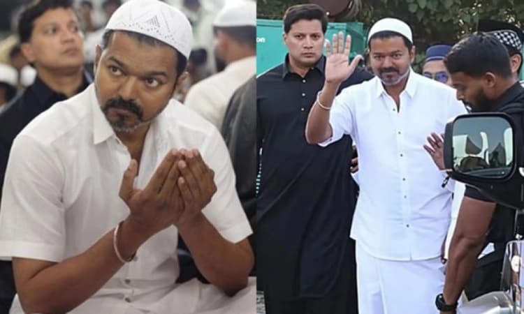 Complaint filed against actor Vijay over alleged insult at Iftar gathering