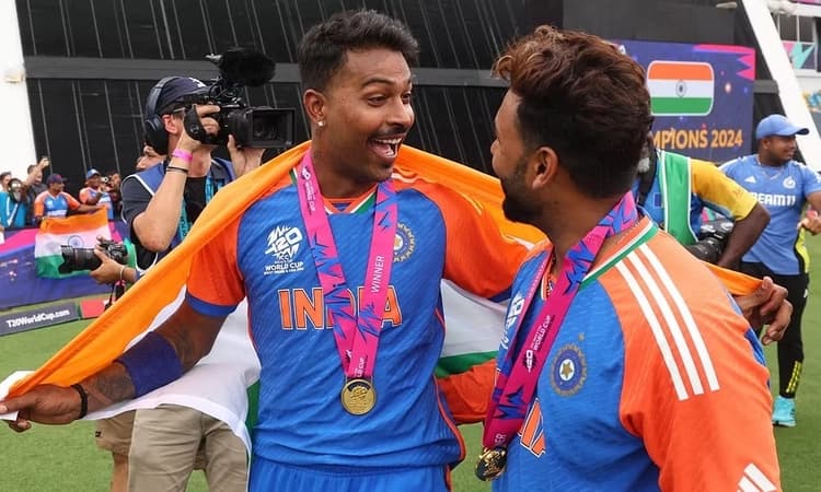 If you don’t leave the battlefield, you have a chance: Hardik on his cricketing philosophy