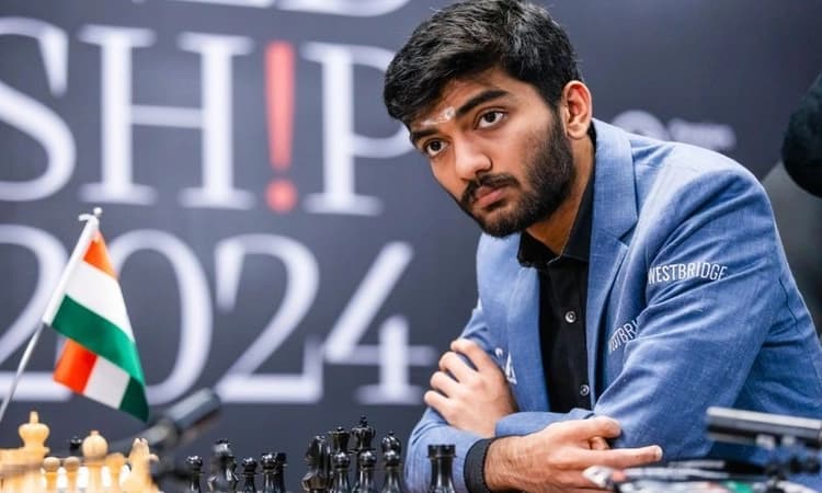 I&#8217;m open to all formats, but classical chess will always reign: Gukesh