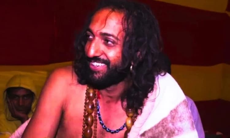 &#8216;IIT Baba&#8217; arrested with ganja in Jaipur hotel, released on bail