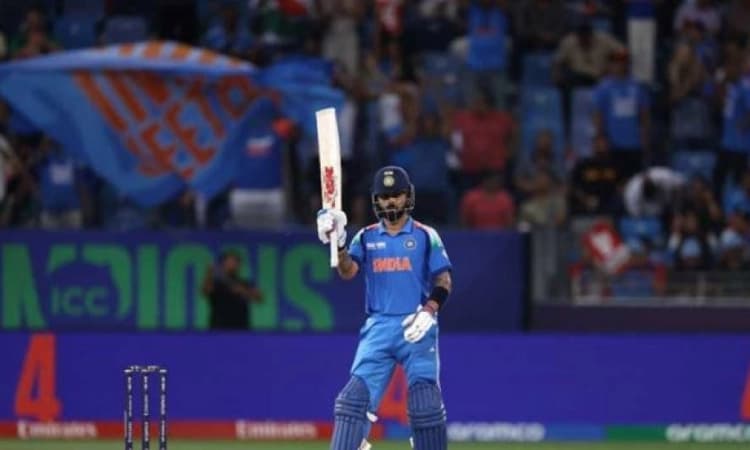 Champions Trophy 2025: Kohli sets key records during match against Pakistan