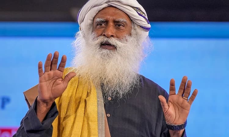Sadhguru shares mantras for playful learning, avoiding stress ahead of exams