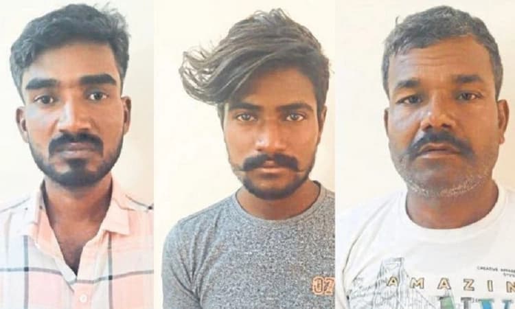 Three arrested in connection with Udupi murder case
