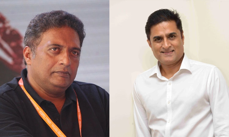 Prakash Raj files FIR against Prashant Sambargi over his Kumbh Mela doctored image