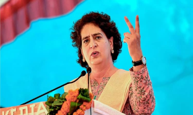 Congress MP Priyanka Gandhi in Kerala, to visit family of tiger attack victim