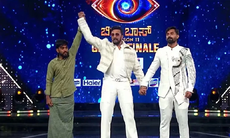 Hanumanth crowned Bigg Boss Kannada Season 11 winner