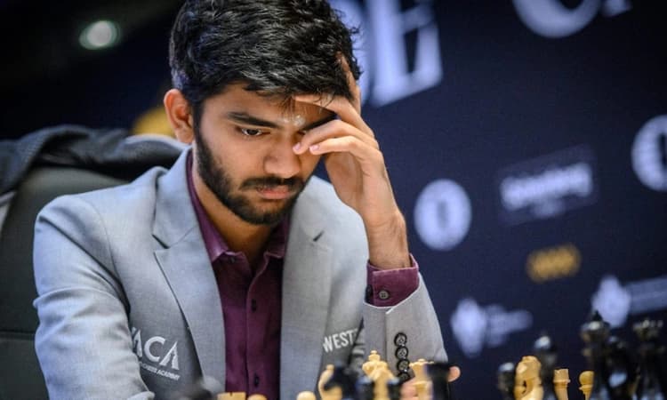 I would love to see chess being part of the Olympics: Gukesh
