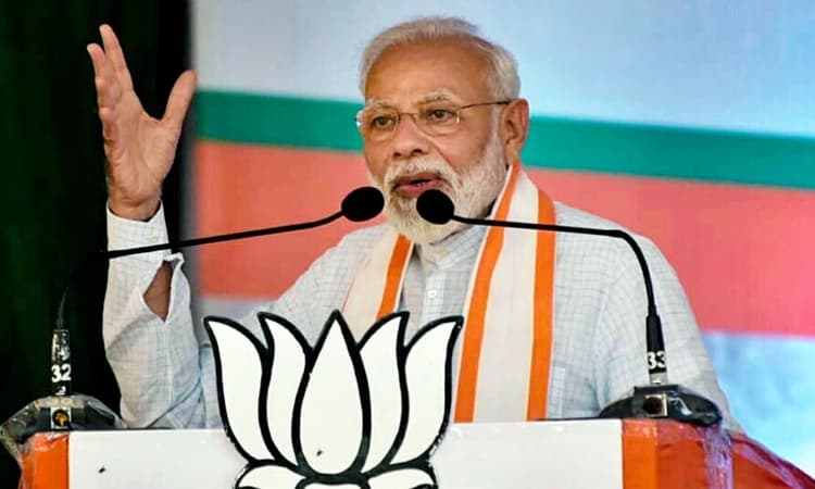 In Kashmir, PM Modi assures all promises will be fulfilled