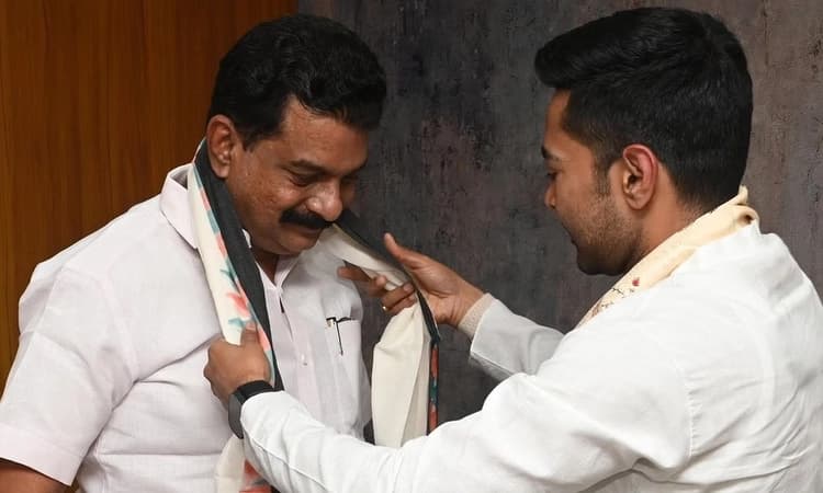 MLA P V Anvar takes over as Kerala state coordinator of Trinamool Congress