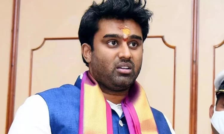 JD(S) MLC Suraj Revanna vows to pay off debts of people of Hassan