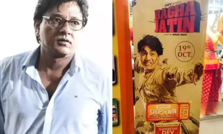 Bengali film director Arun Roy dies at age 56