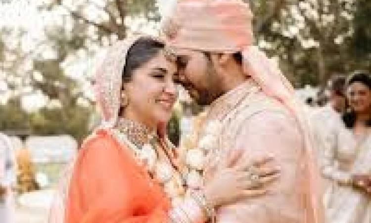 Singer Armaan Malik ties knot with girlfriend Aashna Shroff