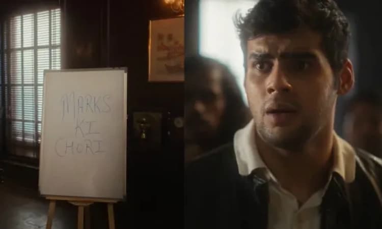 BJP releases parody video 'Marks Ki Chori' targeting ‘Vote Theft’ allegations