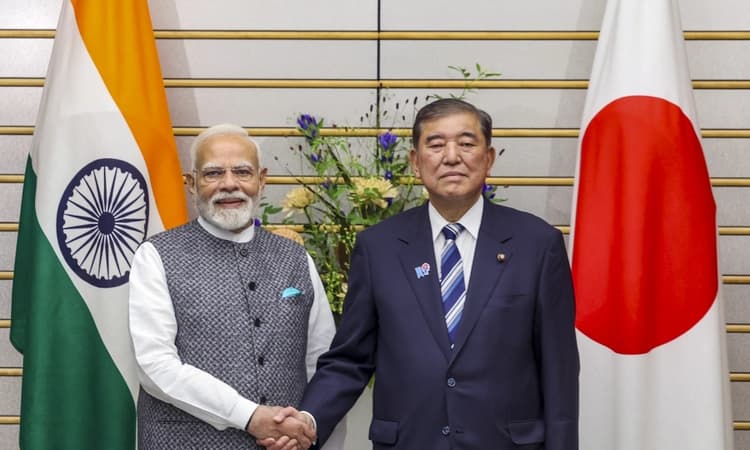 Japan to invest 10 trillion yen in India over in next one decade