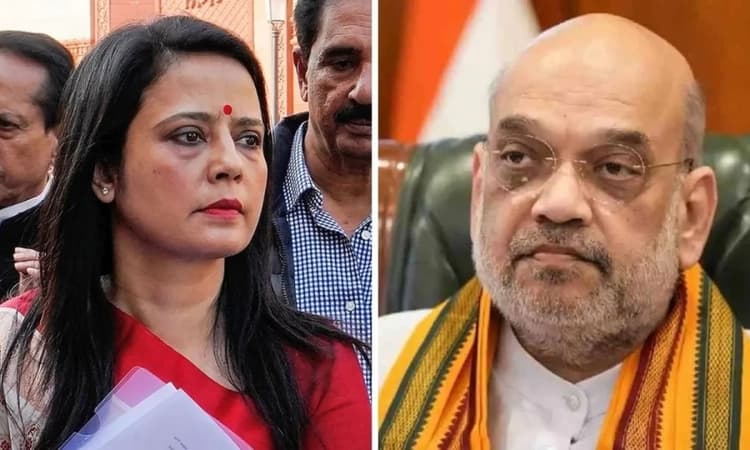Amit Shah’s head should be cut off and put on the table, says Mahua Moitra; BJP files complaint