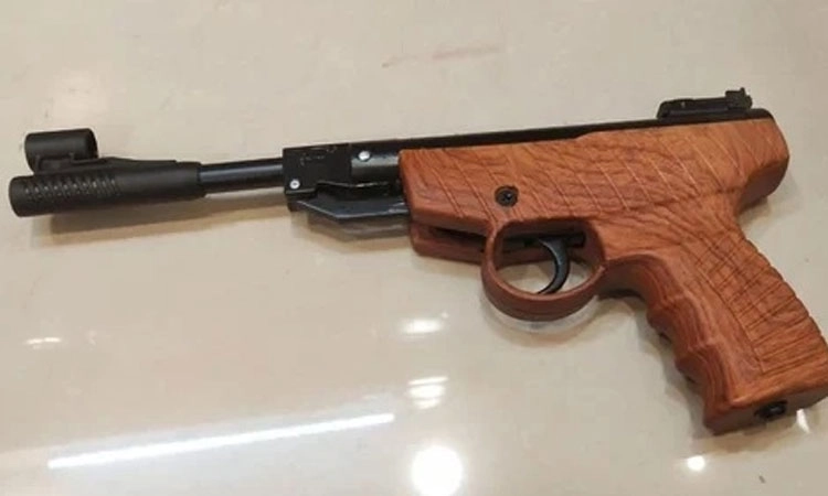 Nine-year-old boy dies after air gun misfires in Sirsi
