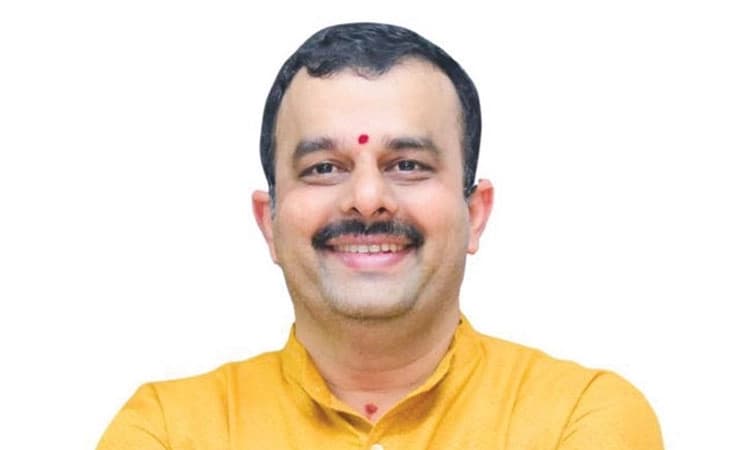 Sunil Kumar accuses CM of bias, says Mandya turning into lab for jihadi activities