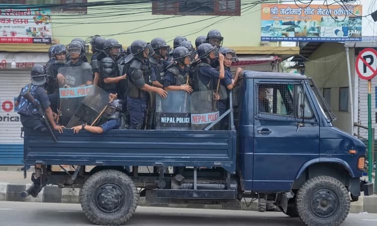 DTC suspends Delhi-Kathmandu bus service amid unrest in Nepal