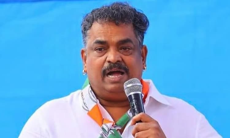 ED arrests Karnataka Cong MLA Sail in money laundering case