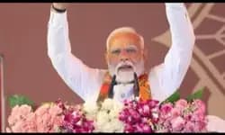 PM Modi leads Shaurya Yatra as part of 'Somnath Swabhiman Parv'