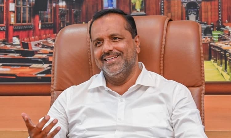 BJP MP reiterates demand for judicial inquiry into corruption charges against Speaker Khader