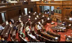 Rajya Sabha adjourned till Wednesday amid uproar over NEET issue