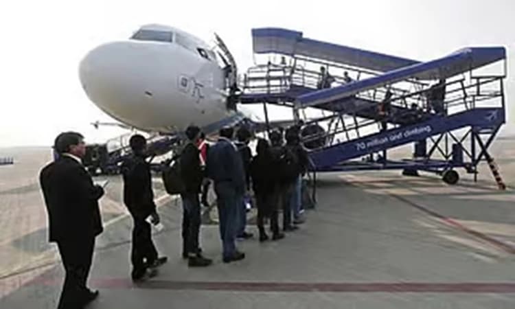 IndiGo commences construction work for new MRO facility in Bengaluru