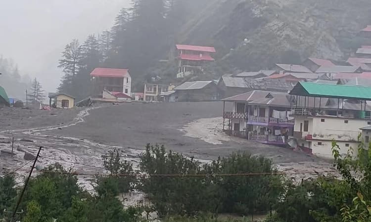 Uttarakhand floods: Ancient Shiva temple Kalp Kedar buried under debris