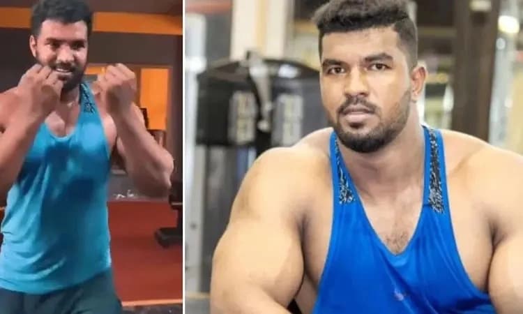 Sakleshpur bodybuilder Abhiraj dies of severe lung infection