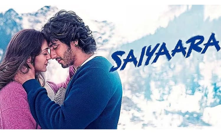 Filmmaker Mohit Suri's 'Saiyaara' crosses Rs 500 crore mark at global box office