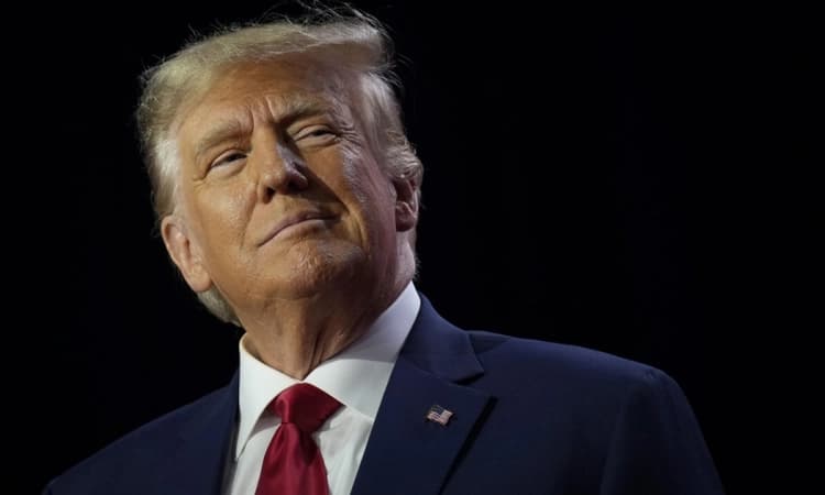 Pakistan and India, they were going at it, I ended the war: Trump