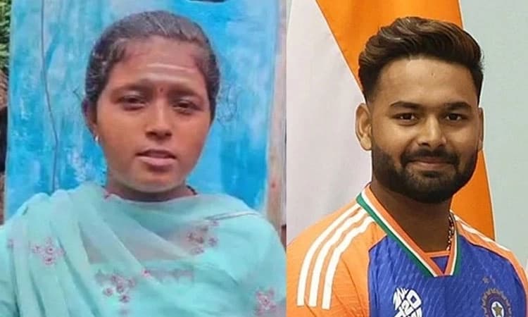 Cricketer Rishabh Pant helps Bagalkot student pursue BCA by paying college fees