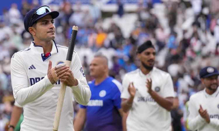 Shubman Gill among nominees for ICC’s Player of the Month award