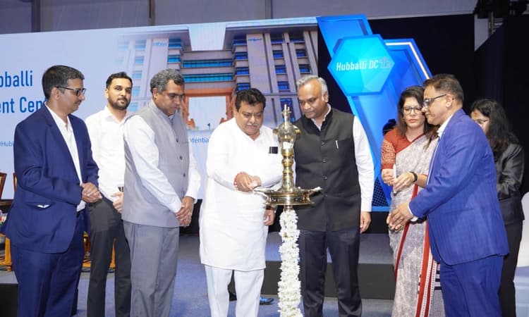 Govt Committed to Innovation Corridors, Says MB Patil at Infosys Centre