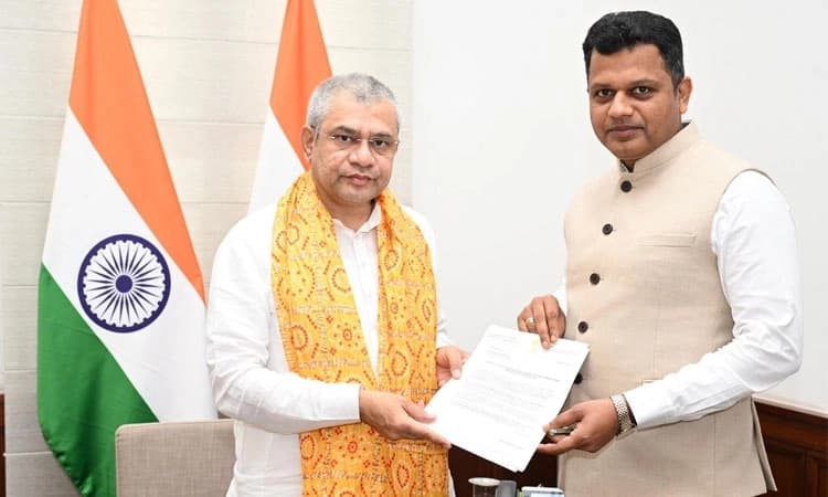 MP urges Centre to run Vande Bharat sleeper train on Mangaluru–Bengaluru route