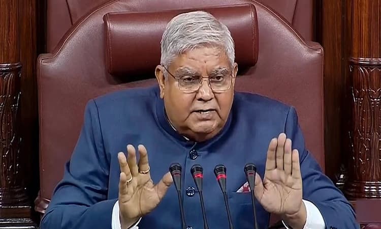 Notification for vice president's election issued, nomination process begins