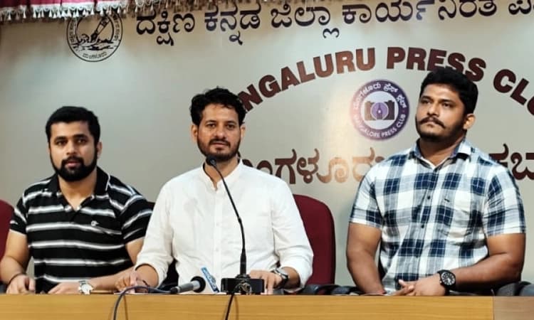 We will organise a Dharma Jagarana convention at Dharmasthala Kshetra: Vasanth Giliyar