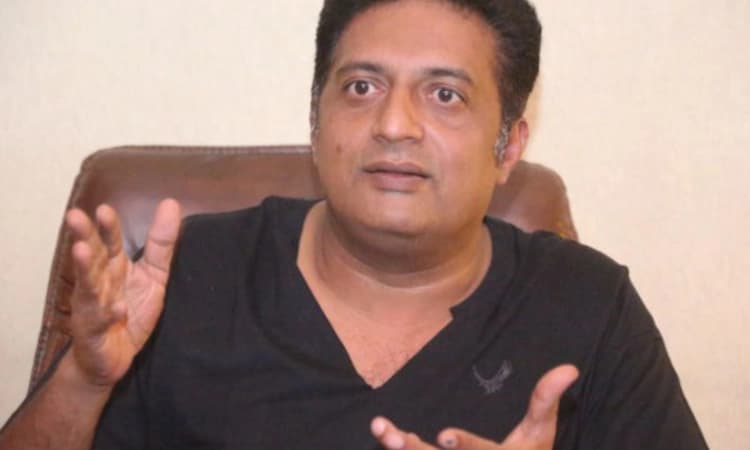 Dharmasthala case: Actor Prakash Raj condemns attack on YouTubers