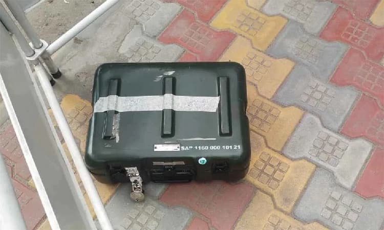 Suspicious suitcase at KR Puram Metro station sparks panic, turns out to be a toolbox