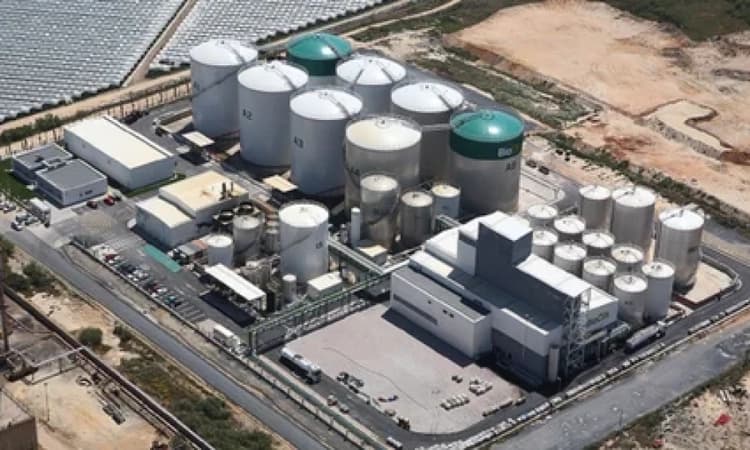 32.69 litres of used cooking oil given to biodiesel manufacturing units