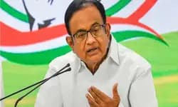 Affront to non-Hindi speaking people: Chidambaram slams use of Hindi words in bills' names