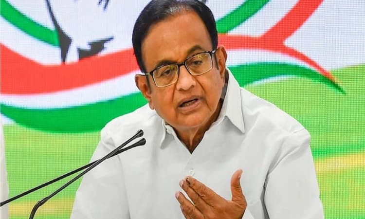 EC says Chidambaram's statements misleading, absurd to connect Bihar SIR with Tamil Nadu