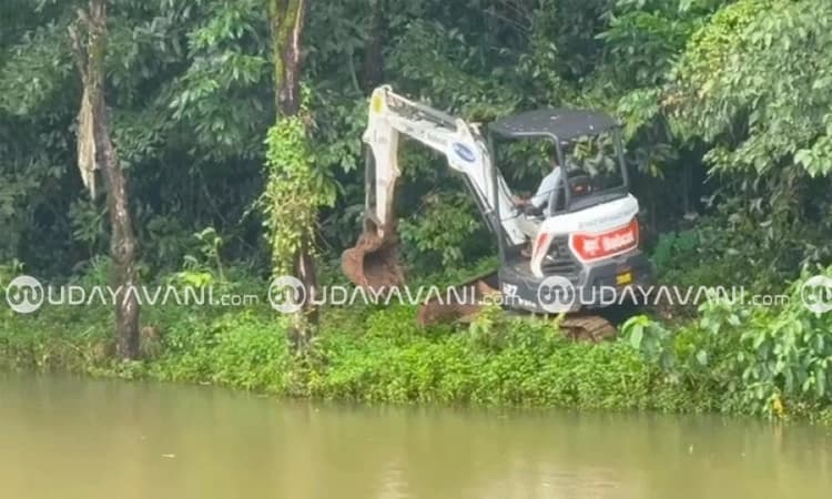 No remains found in 13th spot search in Dharmasthala case