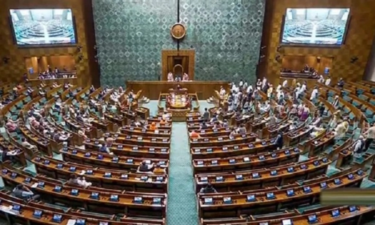 Ruling side, opposition spar over second edition of Jan Vishwas bill in Lok Sabha